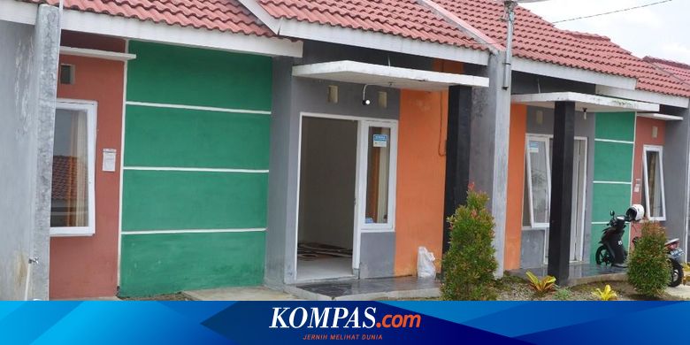 Detail Proyek Sejuta Rumah Jokowi Nomer 7