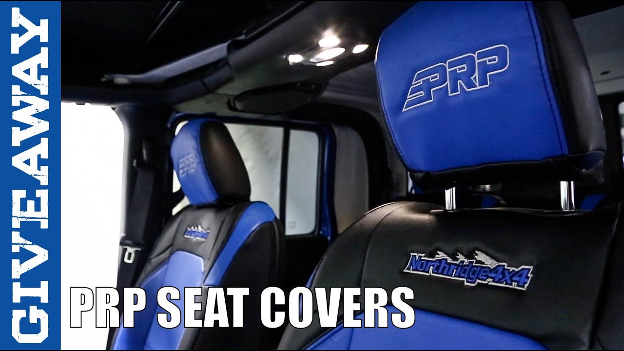 Detail Prp Jeep Seat Covers Nomer 22