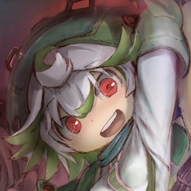 Detail Prushka Made In Abyss Nomer 3