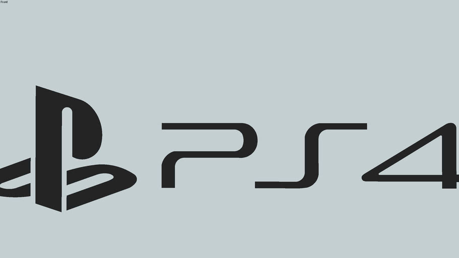 Detail Ps 4 Logo Nomer 9