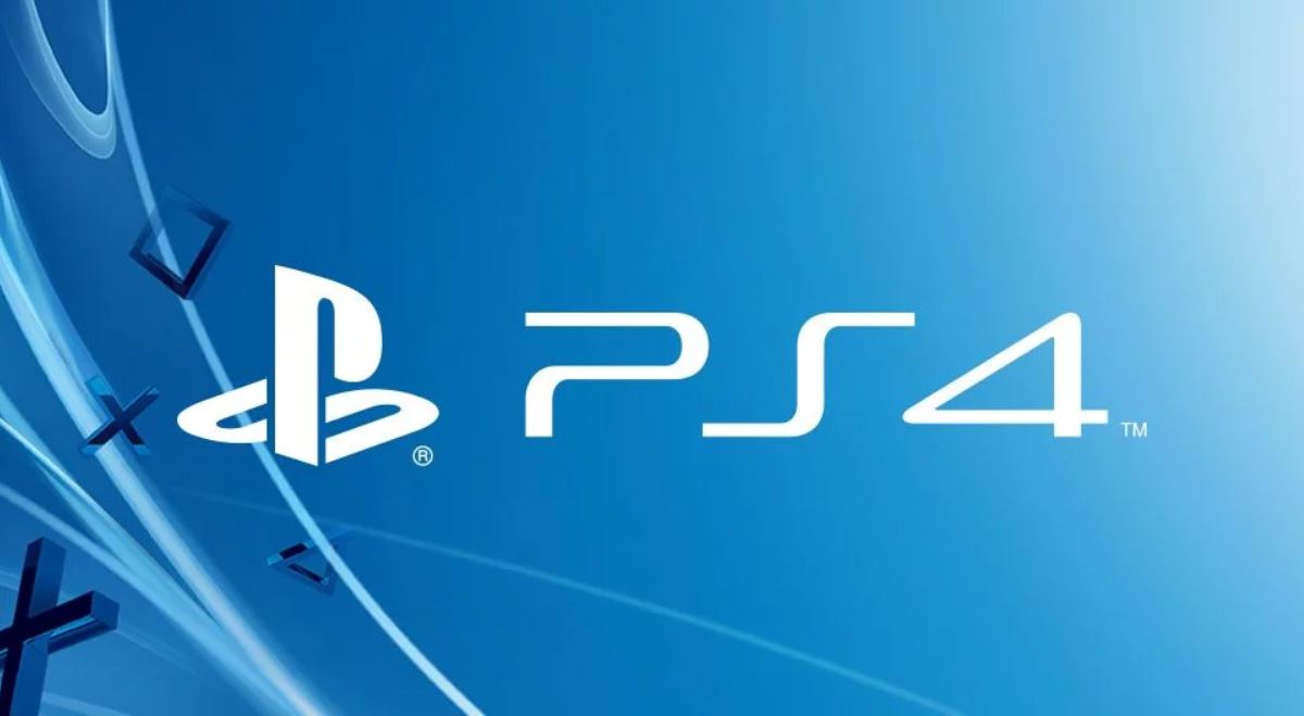 Detail Ps 4 Logo Nomer 2