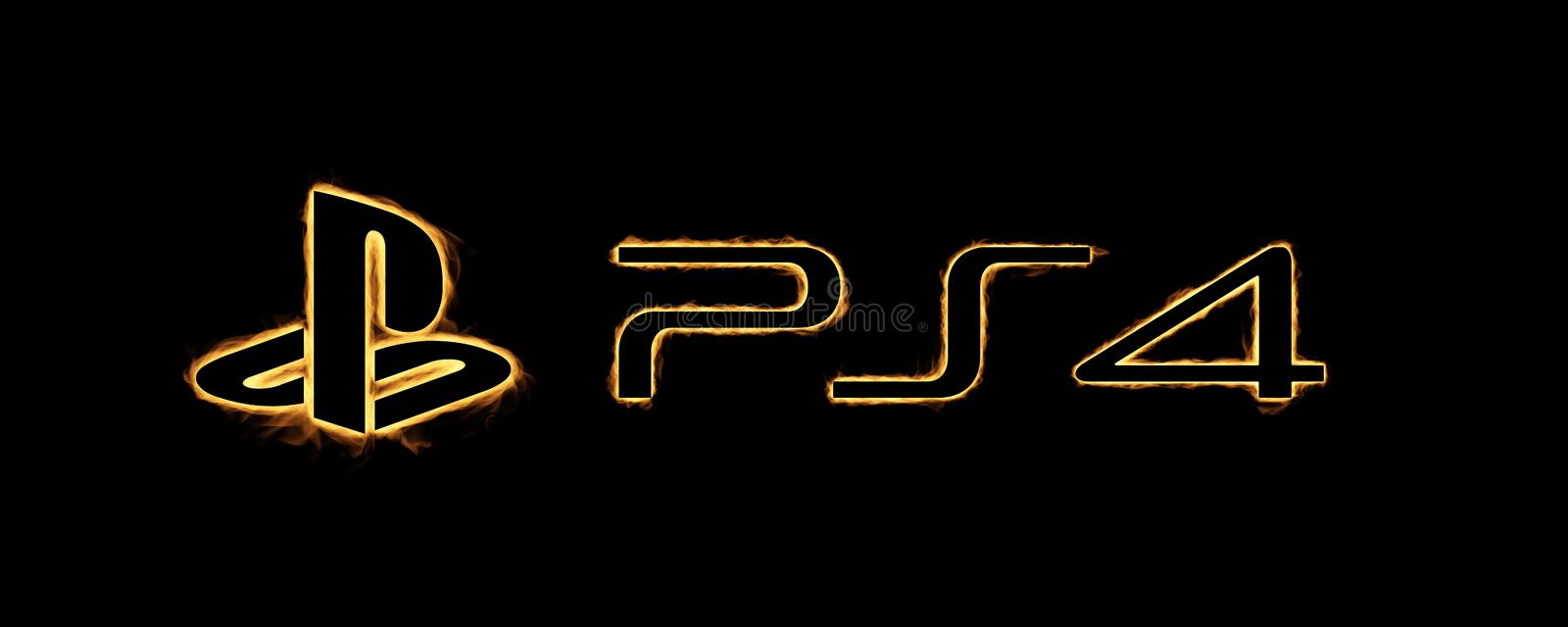 Detail Ps 4 Logo Nomer 32