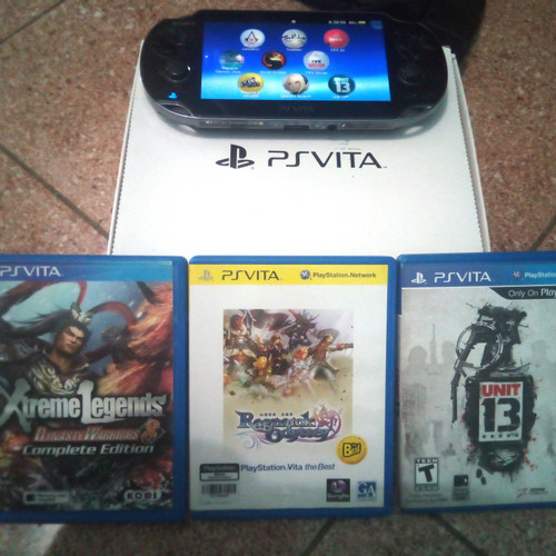 Detail Ps Vita Tokopedia Nomer 41