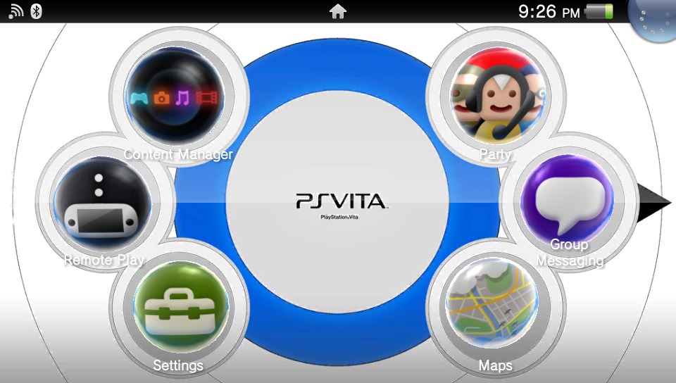 Detail Ps Vita Wallpaper Nomer 12