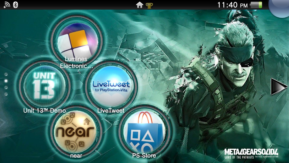 Detail Ps Vita Wallpaper Nomer 21