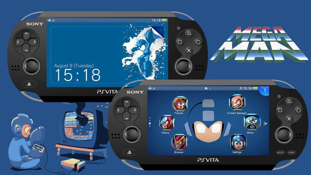 Detail Ps Vita Wallpaper Nomer 8