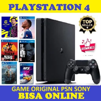 Detail Ps4 Bukalapak Nomer 41