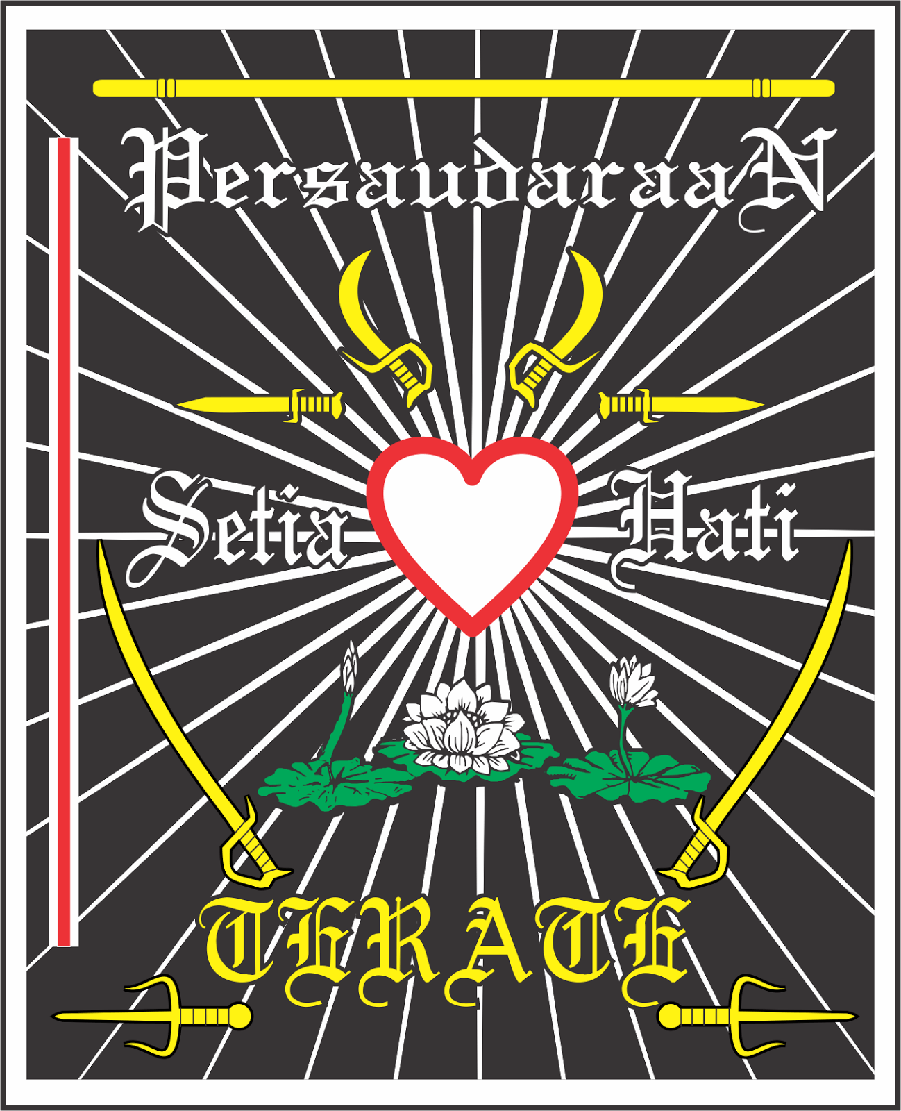 Detail Psht Logo Nomer 4