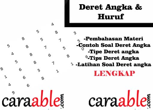 Detail Psikotes Deret Gambar Nomer 54