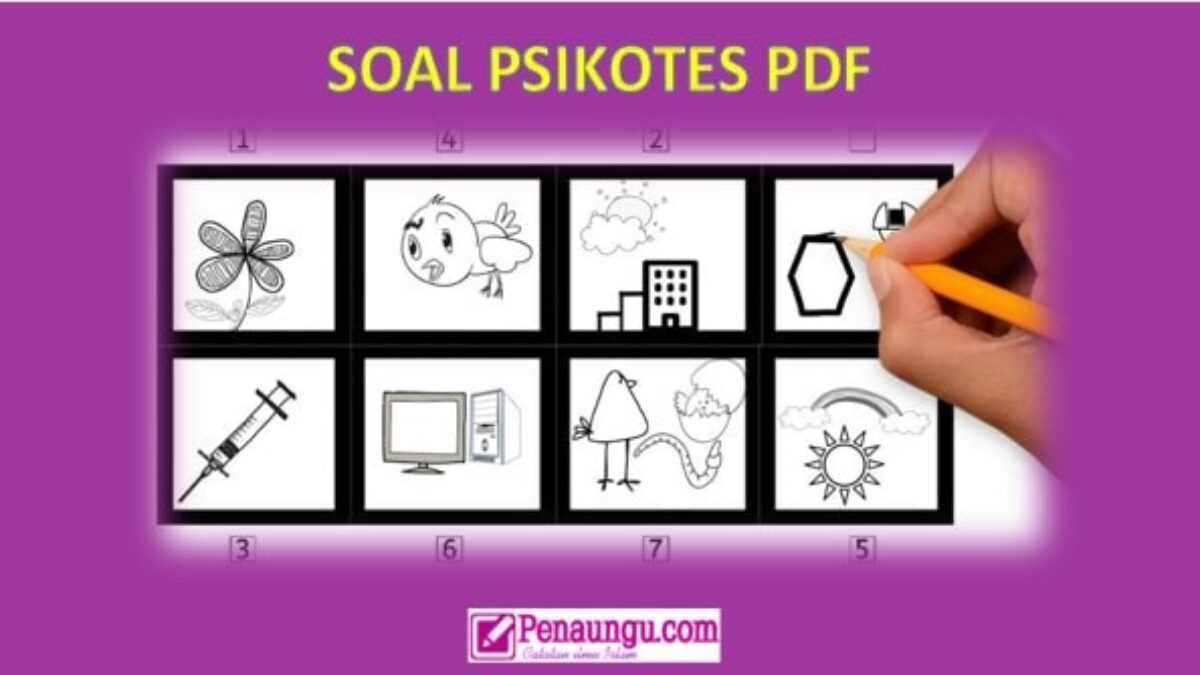 Detail Psikotes Gambar 8 Kotak Nomer 43