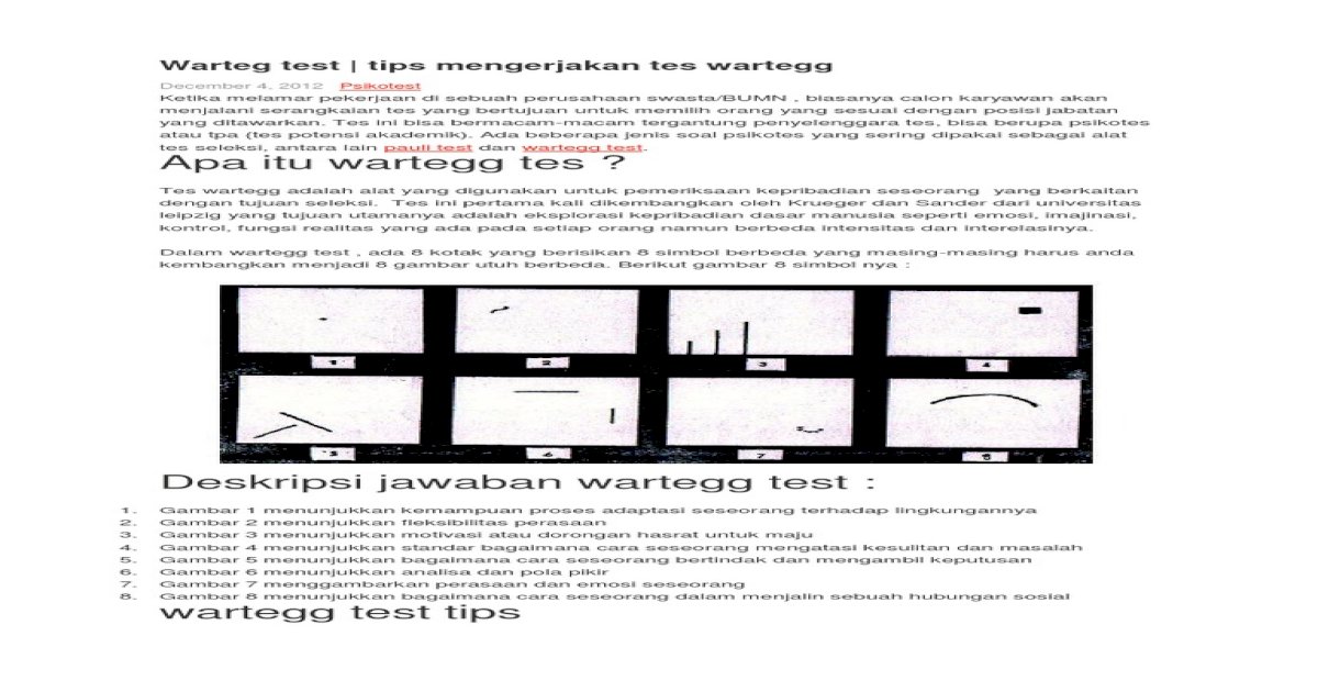 Detail Psikotes Gambar 8 Kotak Nomer 48