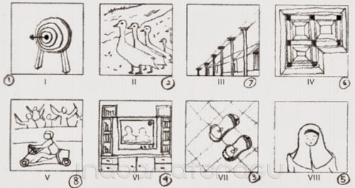 Detail Psikotes Gambar 8 Kotak Nomer 10