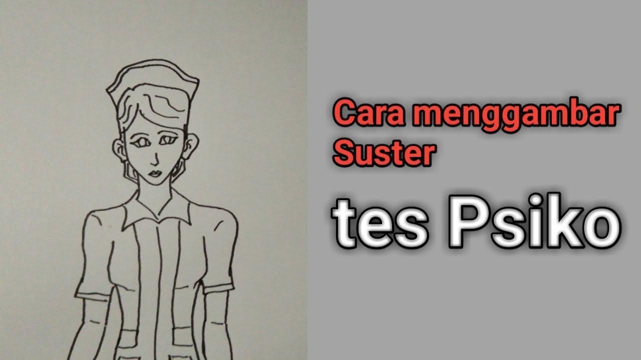 Detail Psikotes Gambar Wanita Nomer 34