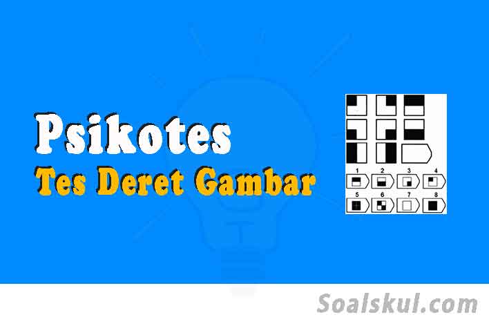 Detail Psikotes Logika Deret Gambar Nomer 50