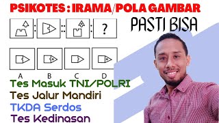 Detail Psikotes Pola Gambar Nomer 47