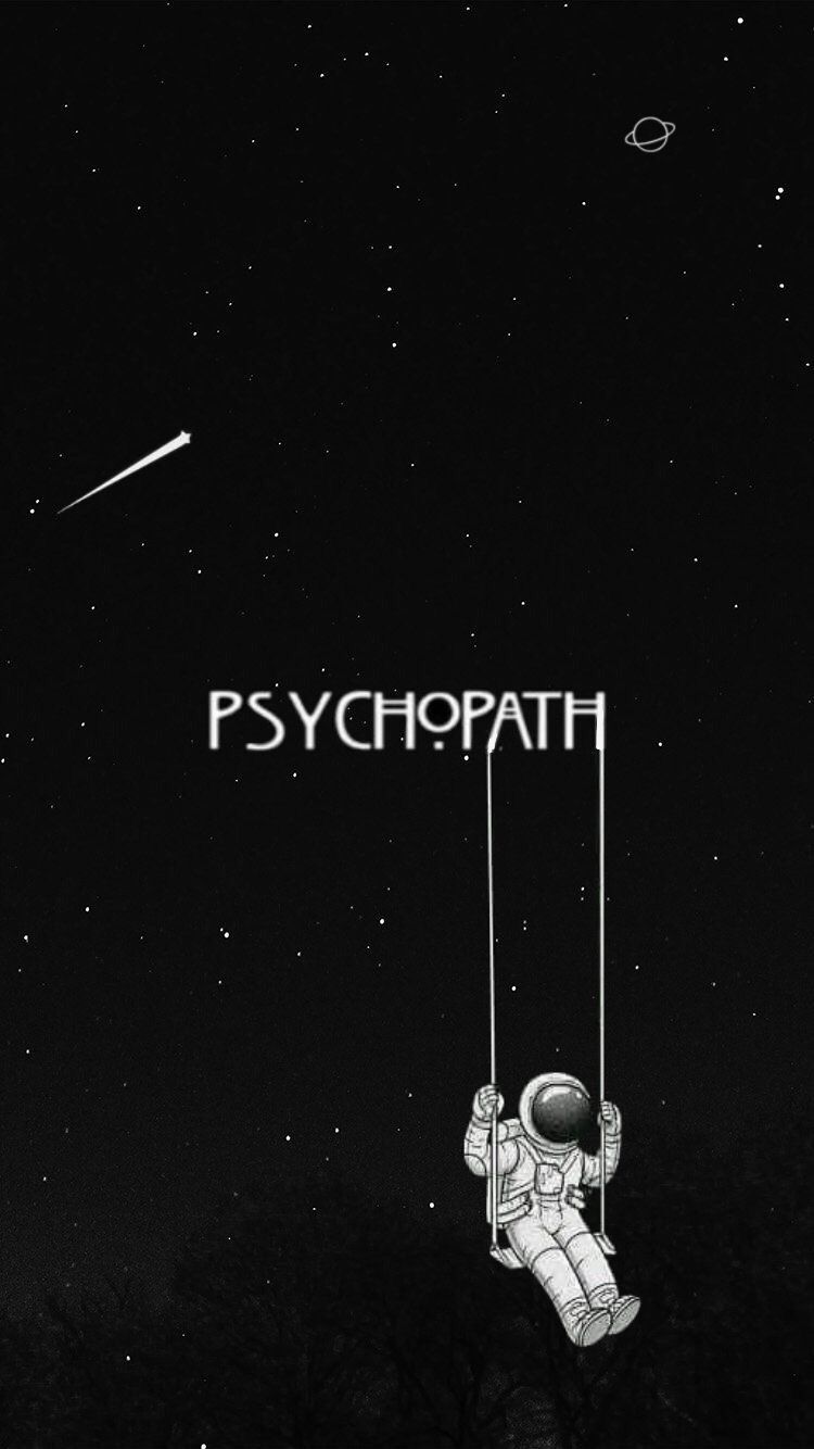 Psychopath Wallpaper - KibrisPDR