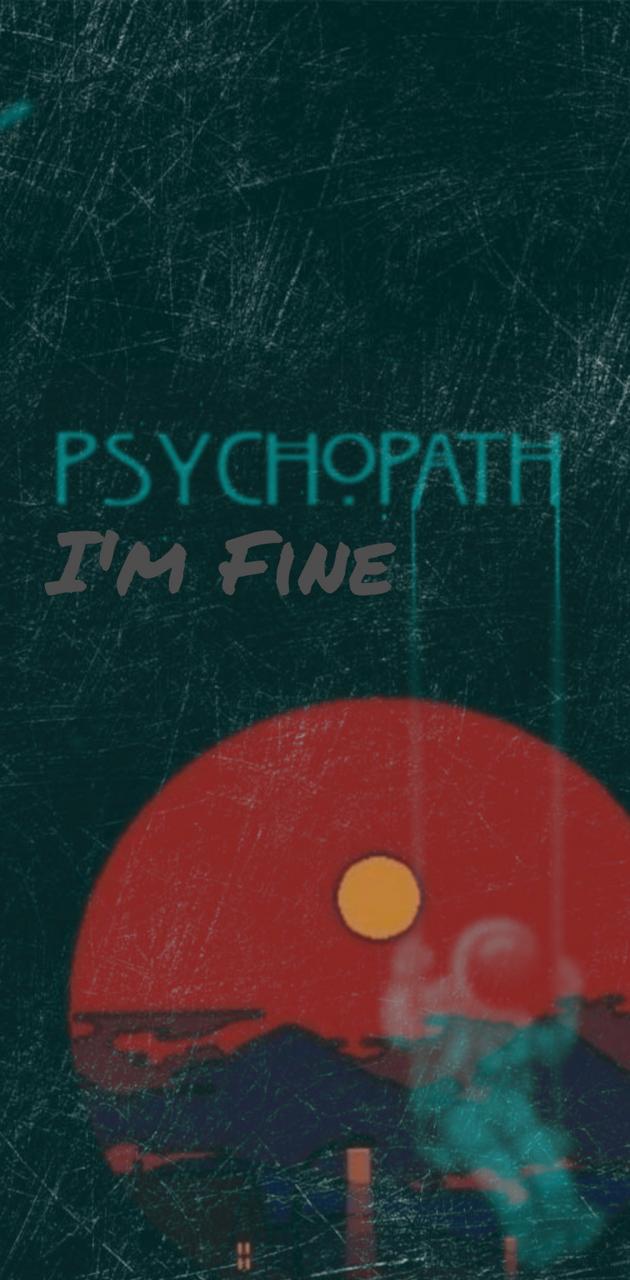 Detail Psychopath Wallpaper Nomer 19