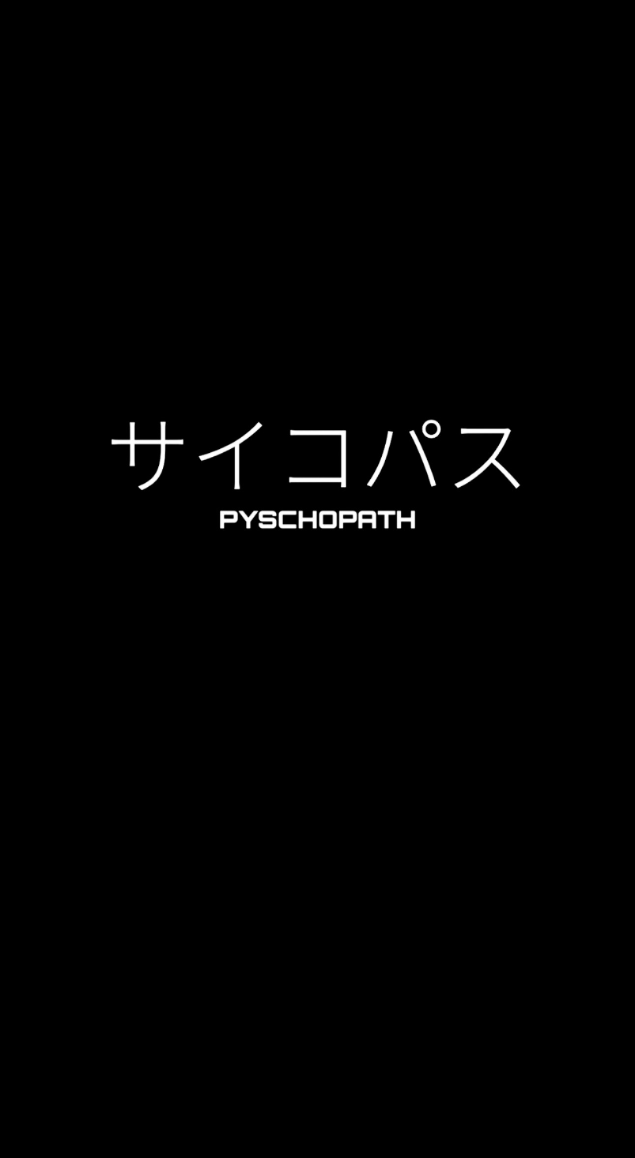 Detail Psychopath Wallpaper Nomer 29