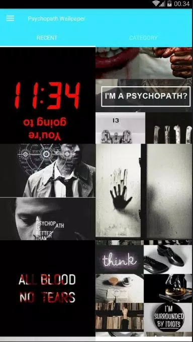 Detail Psychopath Wallpaper Nomer 35