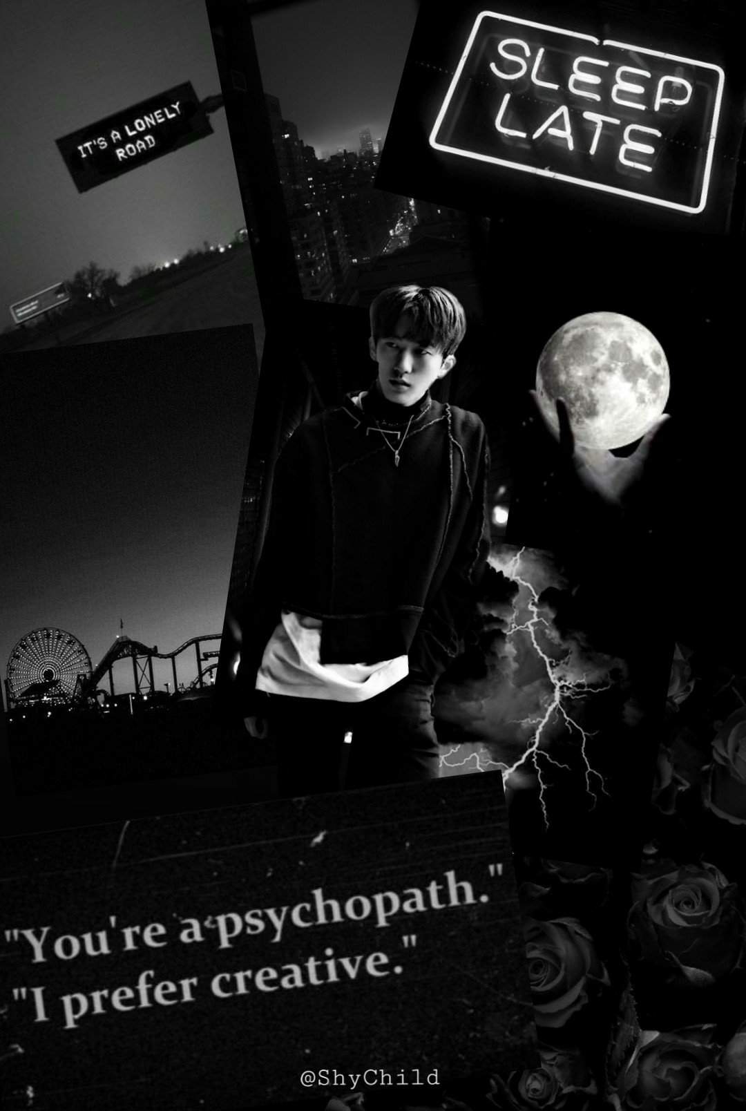 Detail Psychopath Wallpaper Nomer 39