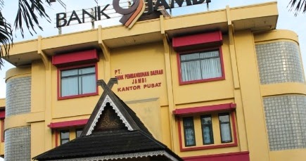 Detail Pt Bank Pembangunan Daerah Jambi Kota Jambi Jambi Nomer 7