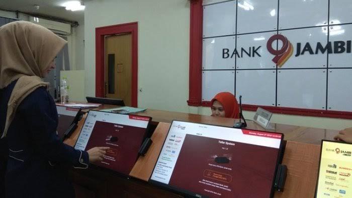 Pt Bank Pembangunan Daerah Jambi Kota Jambi Jambi - KibrisPDR