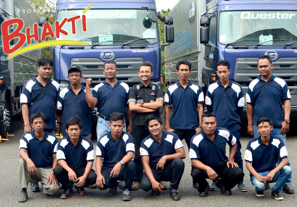 Detail Pt Bhakti Satria Persada Nomer 9