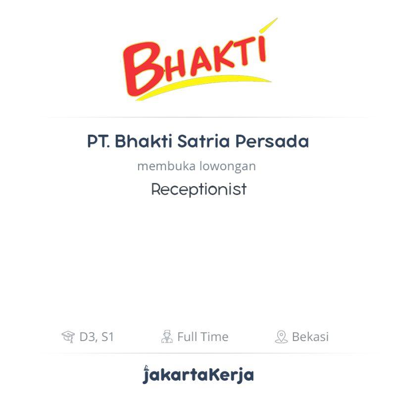 Detail Pt Bhakti Satria Persada Nomer 6