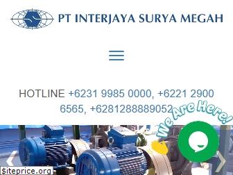 Detail Pt Interjaya Surya Megah Surabaya Nomer 24