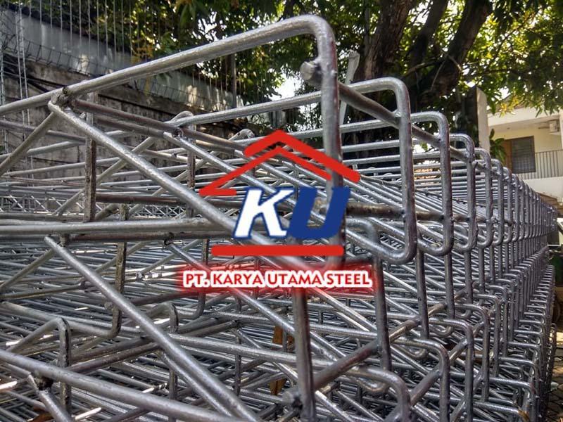 Detail Pt Karya Utama Steel Nomer 6