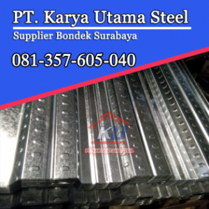 Detail Pt Karya Utama Steel Nomer 18