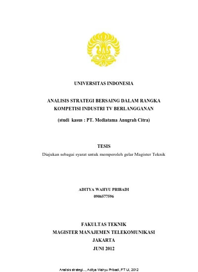 Detail Pt Mediatama Anugrah Citra Nomer 22