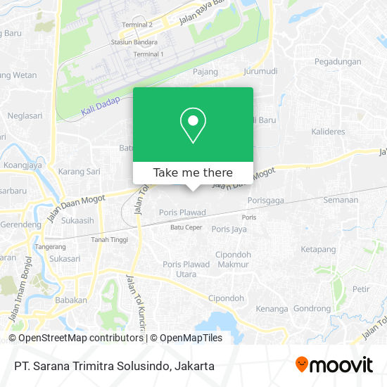 Detail Pt Sarana Trimitra Solusindo Nomer 21