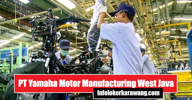 Detail Pt Yamaha Motor Manufacturing West Java Nomer 10