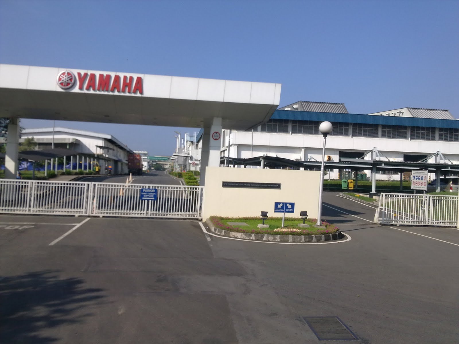 Detail Pt Yamaha Motor Manufacturing West Java Nomer 15