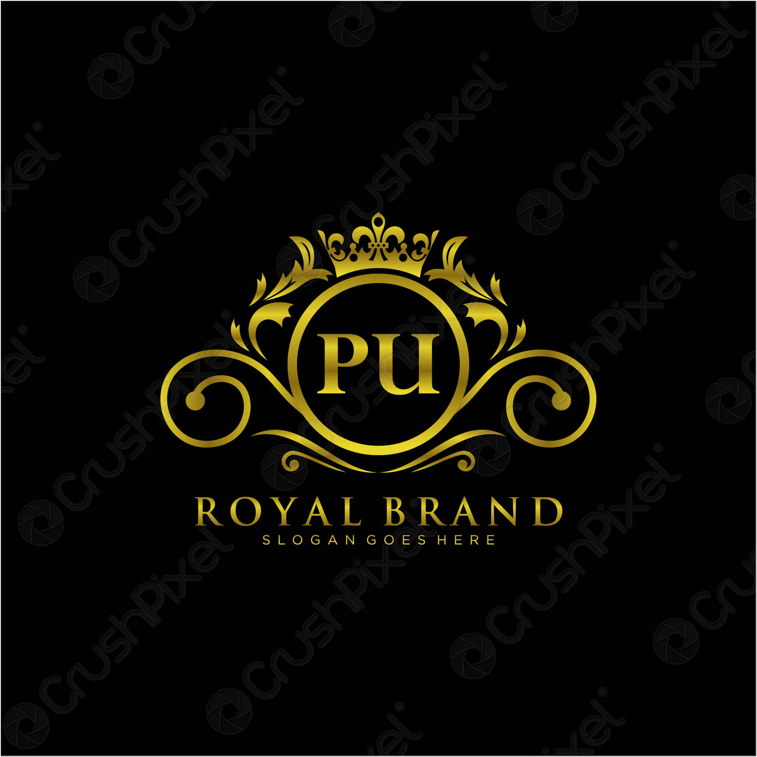 Detail Pu Logo Nomer 39