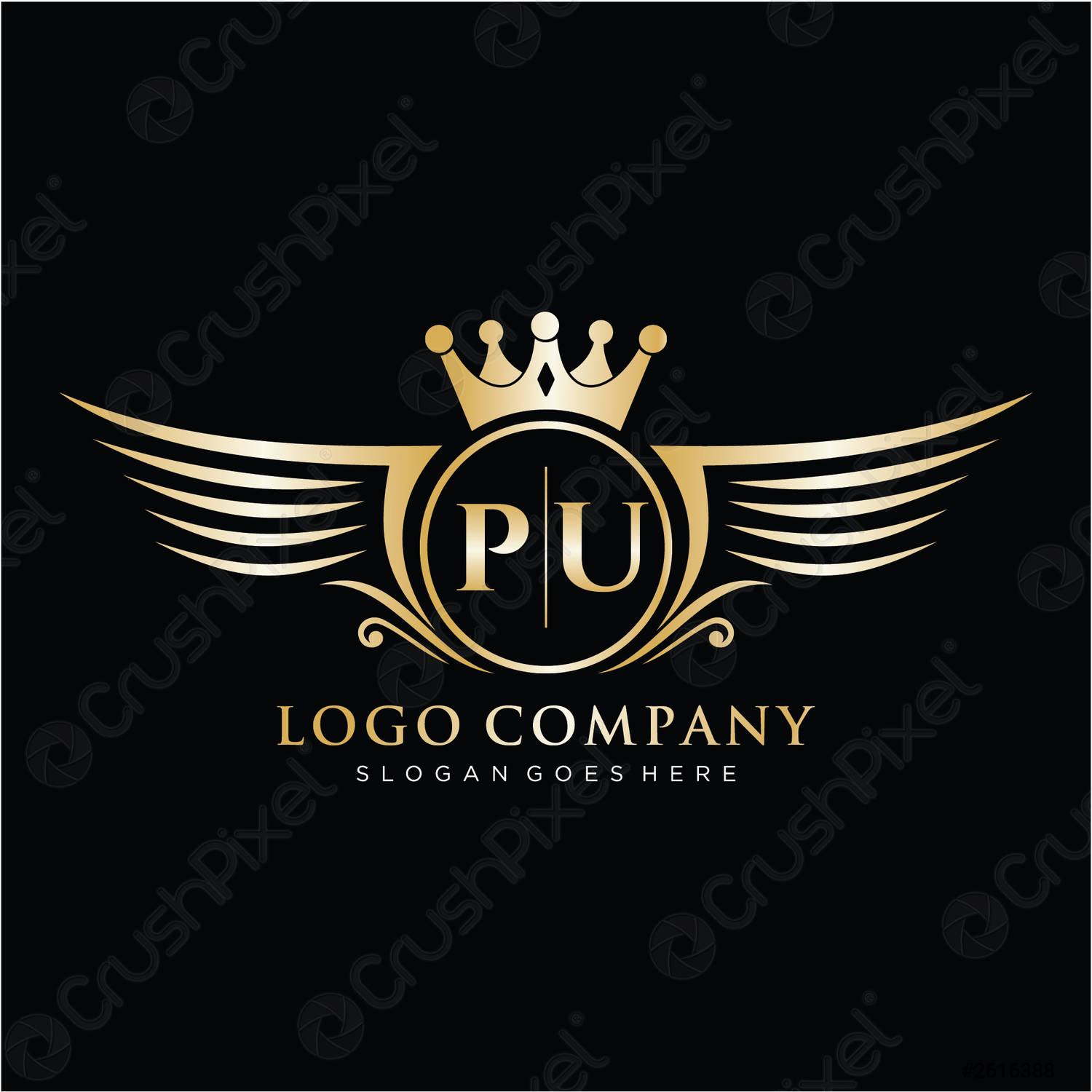 Detail Pu Logo Nomer 46