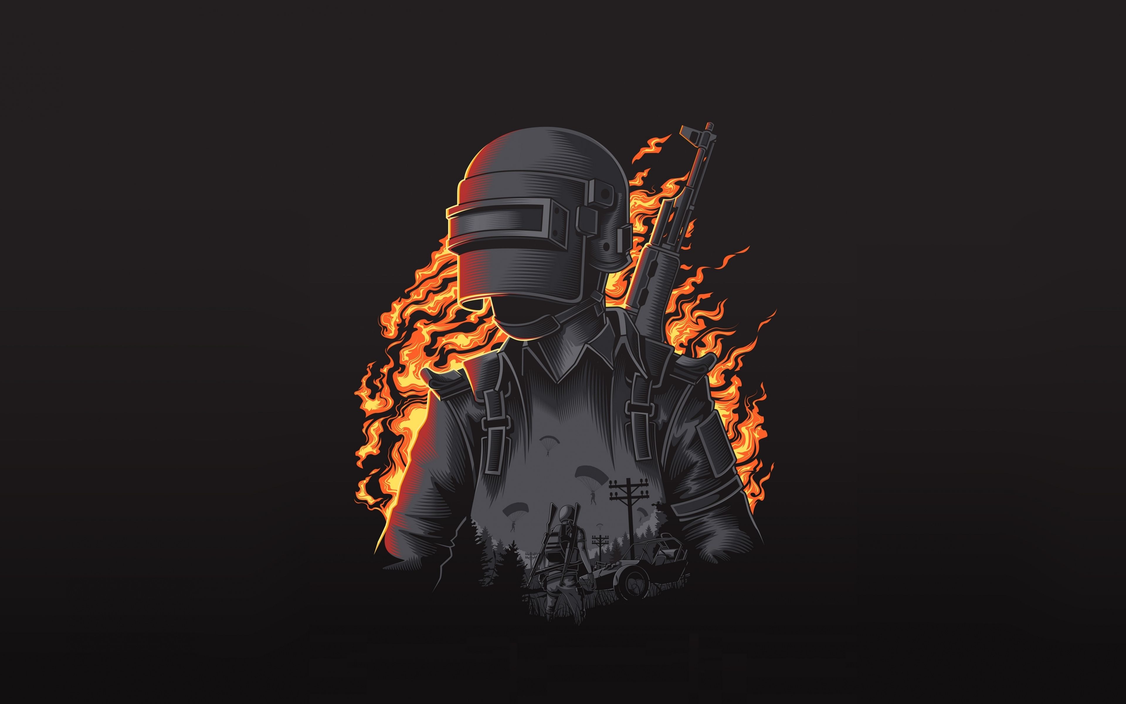 Detail Pubg 4k Wallpaper Nomer 14