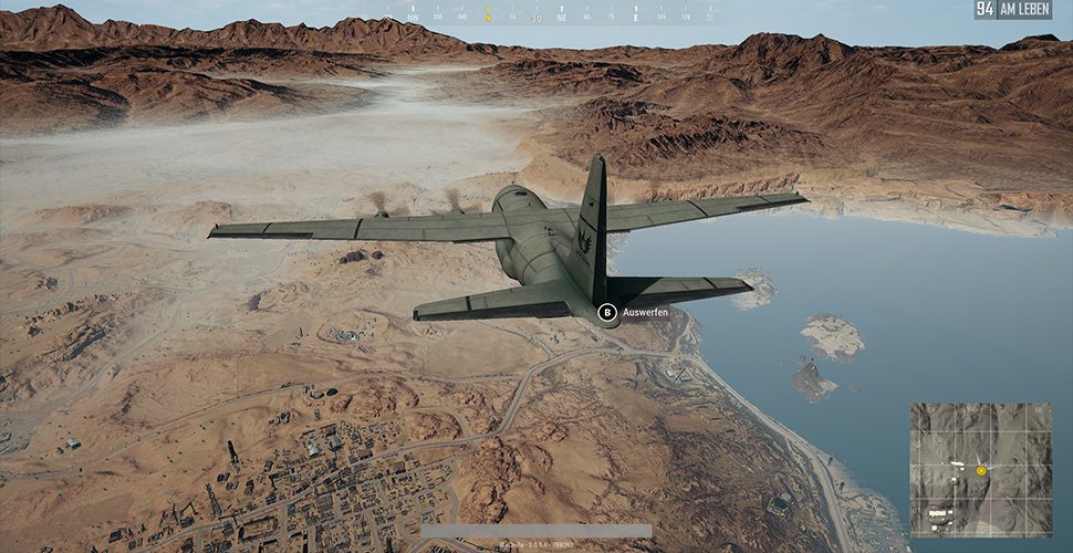 Detail Pubg Airplane Nomer 46