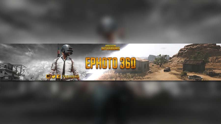 Pubg Banner - KibrisPDR