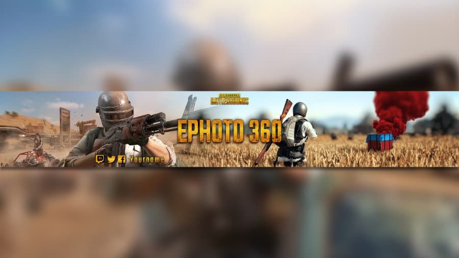 Detail Pubg Banner Nomer 2