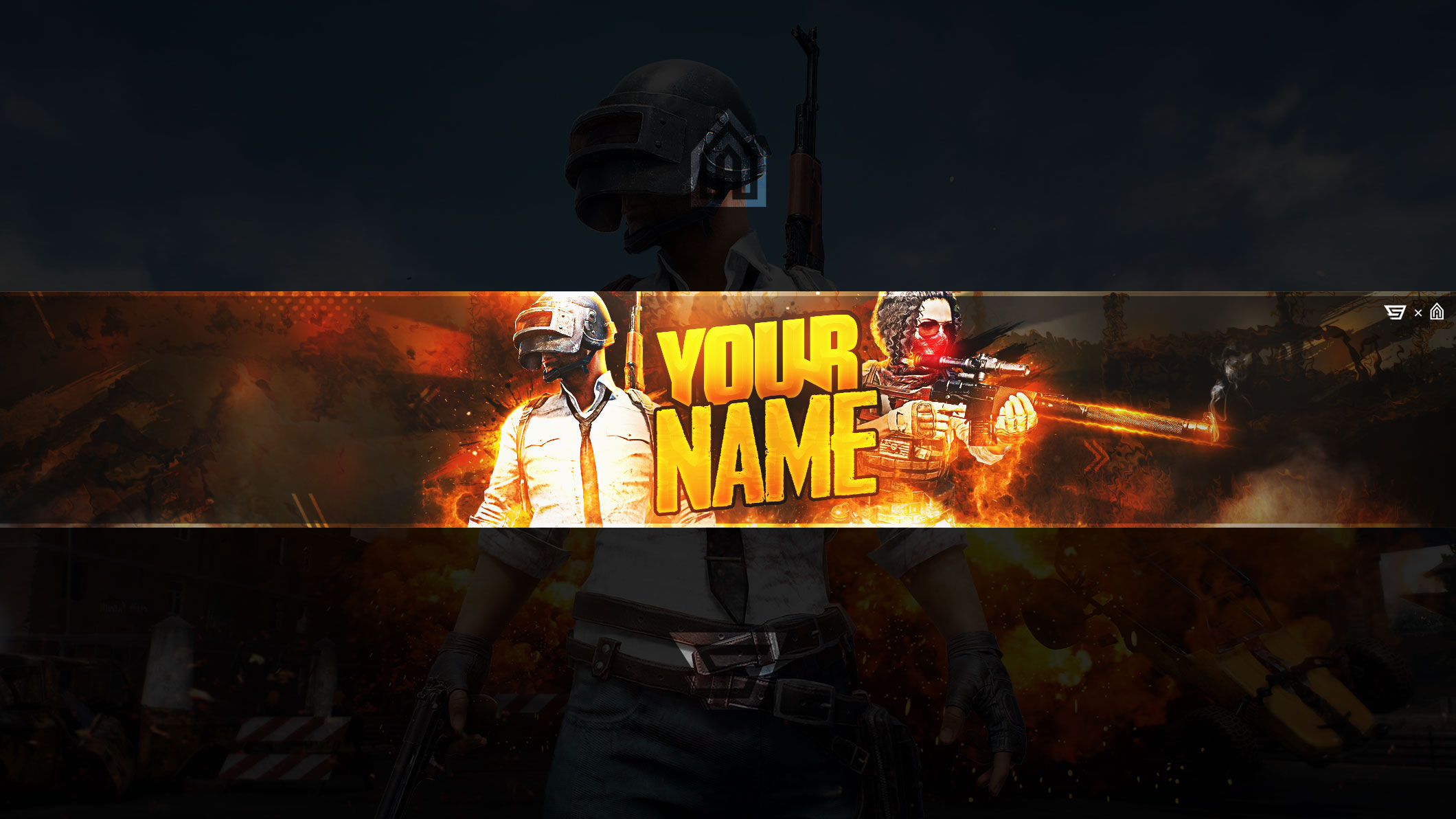 Detail Pubg Banner Nomer 11