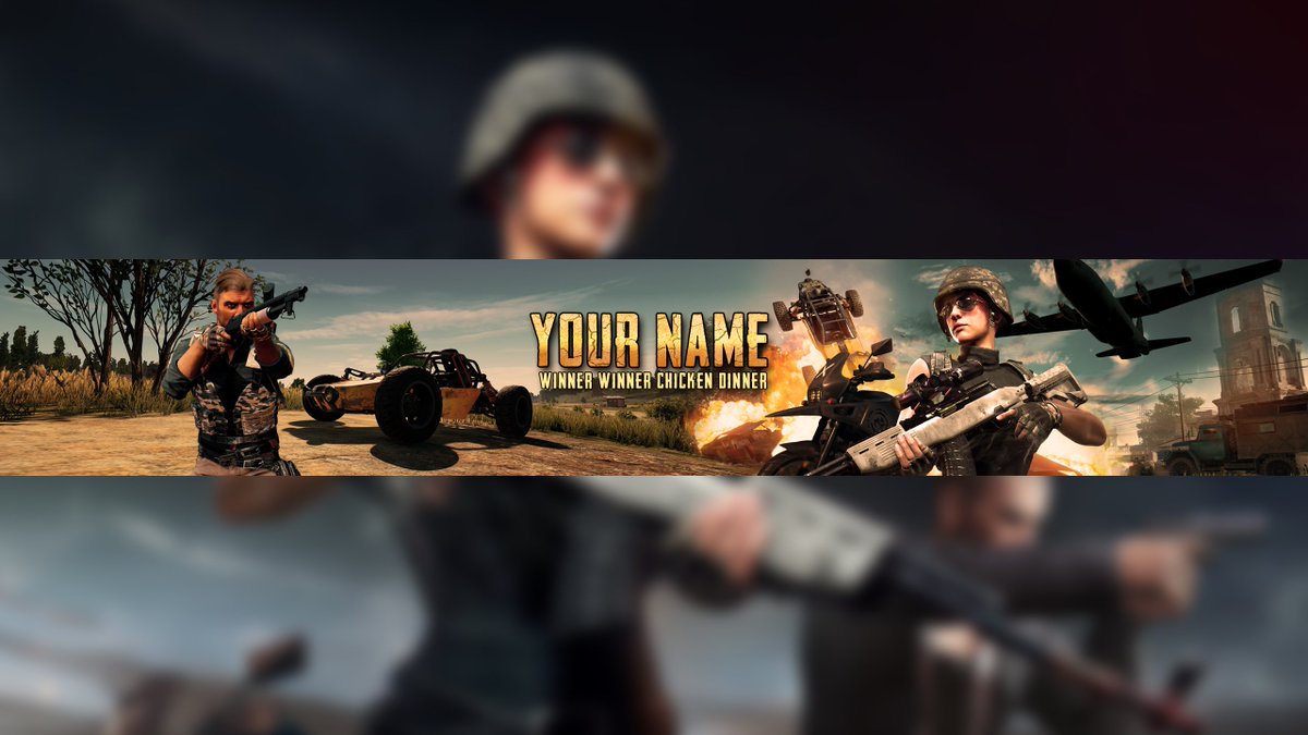 Detail Pubg Banner Nomer 15