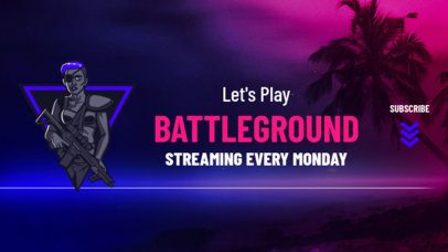 Detail Pubg Banner Nomer 28
