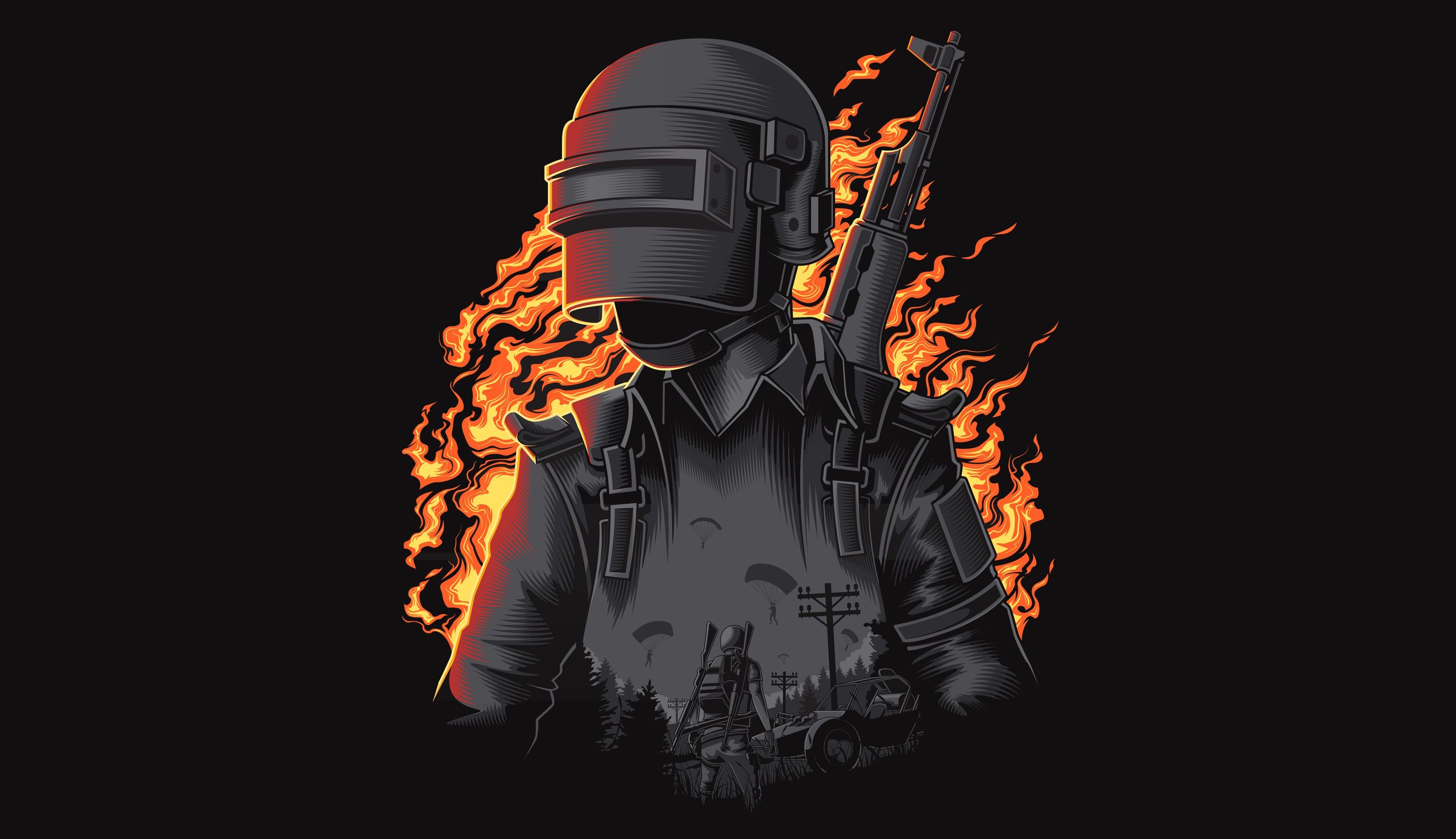 Detail Pubg Banner Nomer 42