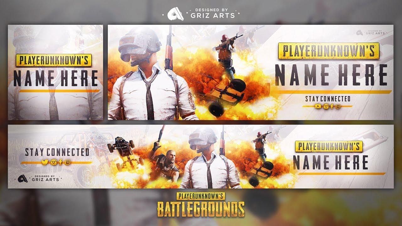 Detail Pubg Banner Nomer 45