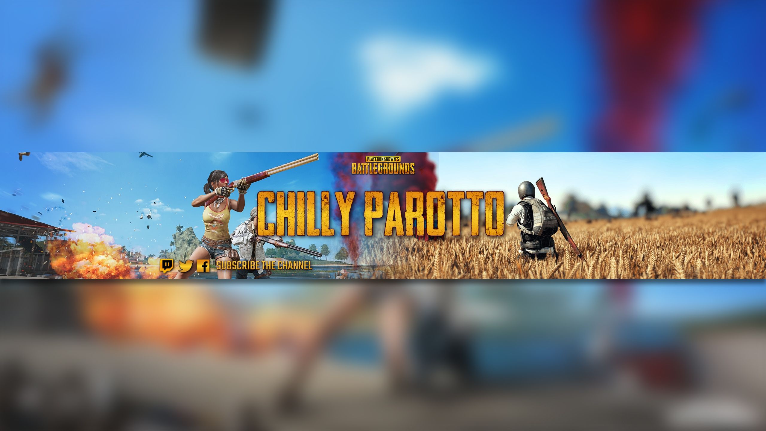 Detail Pubg Banner Nomer 7