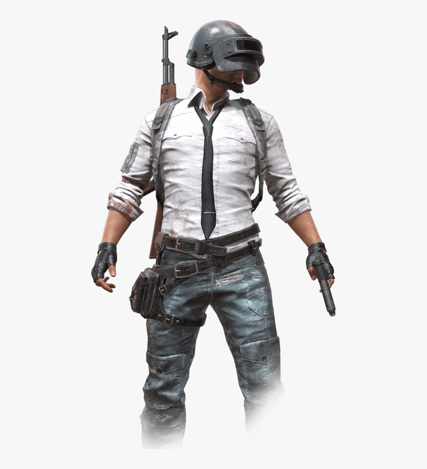 Detail Pubg Character Png Nomer 6