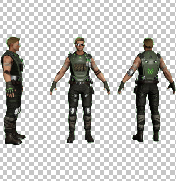 Detail Pubg Character Png Nomer 52