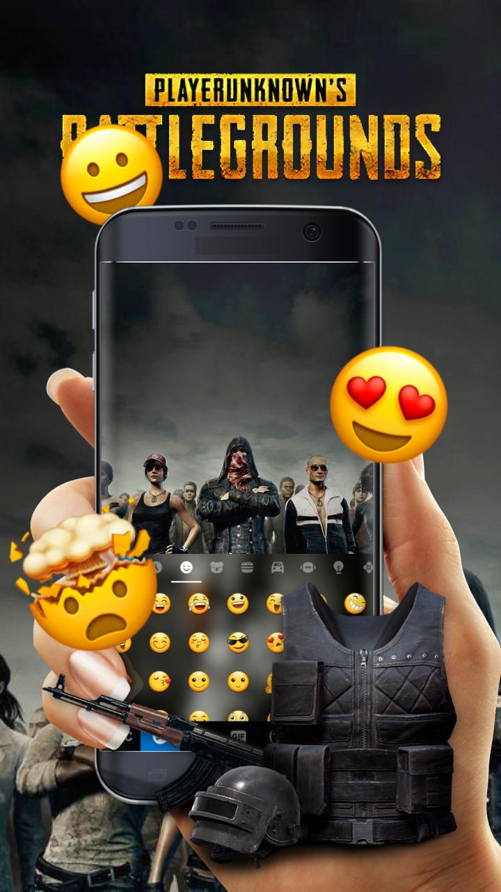 Detail Pubg Emoji Nomer 21